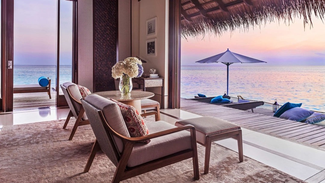 One & Only Reethi Rah Luxury Hotel, Maldivas