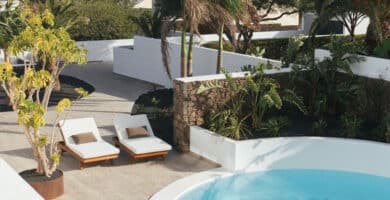 Cinco de los mejores hoteles de lujo en Canarias - Reino Unido