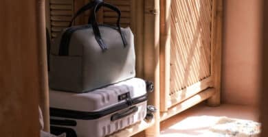 Cómo hacer la maleta para un viaje organizado - Reino Unido
