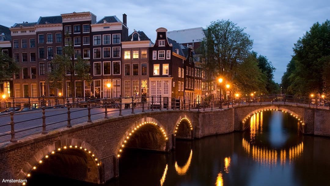 Ámsterdam 