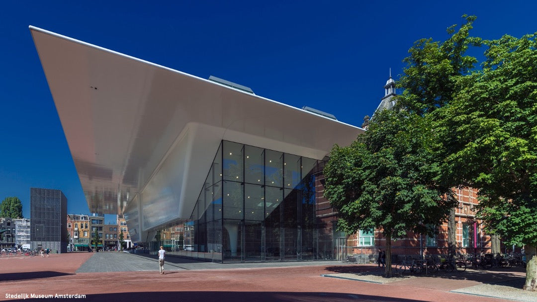 Museo Stedelijk, Ámsterdam 