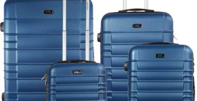 maletas de viaje rigidas